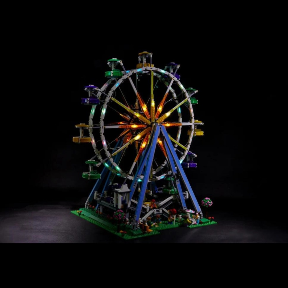 Ferris wheel